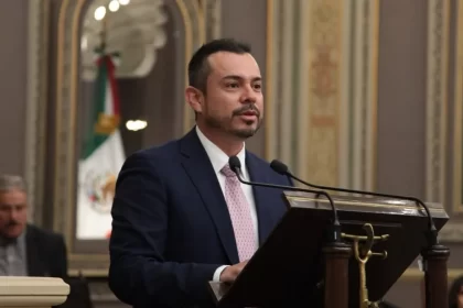 Propone diputado José Luis García Parra tipificación de delitos en ciberespacio