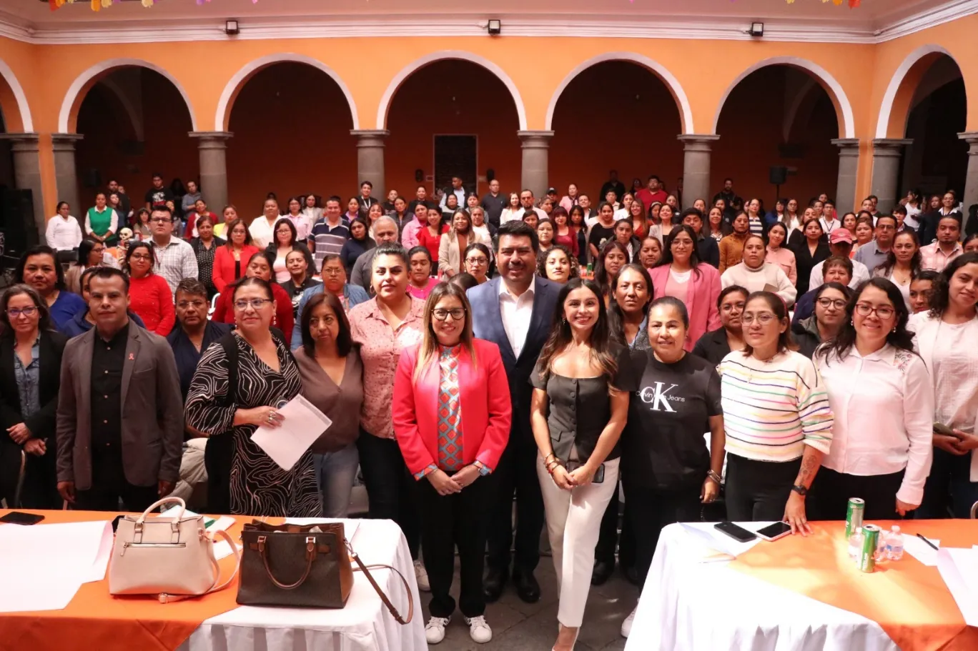 Brinda Gobierno del Estado herramientas para fortalecer Redes de Apoyo