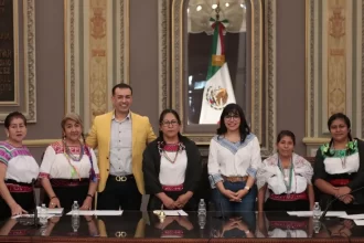 Diputada Kathya Sánchez promueve participación de mujeres de pueblos originarios