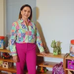 Gaby Bonilla la mujer que movió el corazón de los poblanos