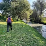 Ya hay presupuesto para la primera etapa de saneamiento del río Atoyac