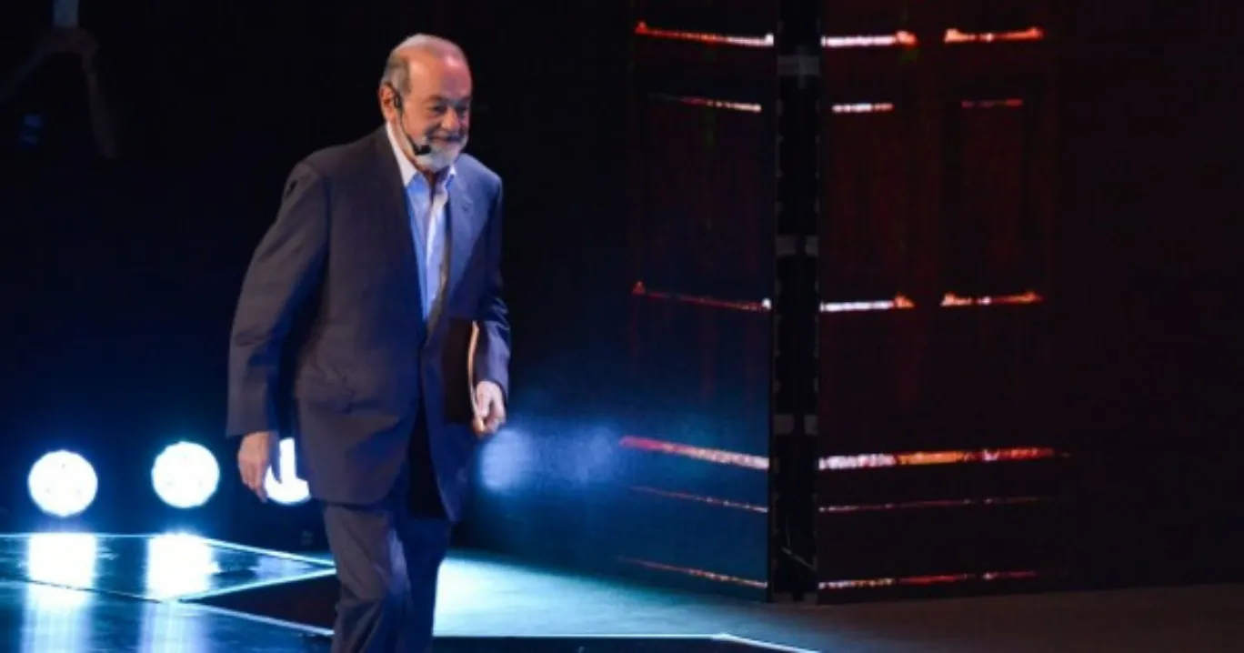 Carlos Slim vendrá a Puebla este martes, otorgará una conferencia