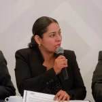 Encabeza Lupita Cuautle mesa de trabajo en materia de seguridad con organismos y cámaras empresariales