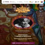 Entregarán medalla “Carmen Serdán” a Elena Poniatowska