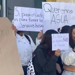 Estudiantes de la UTP protestan por condiciones precarias en la universidad