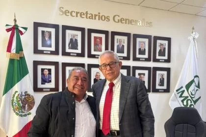 Avanzan trámites y gestiones para la construcción del Hospital IMSS en Amozoc
