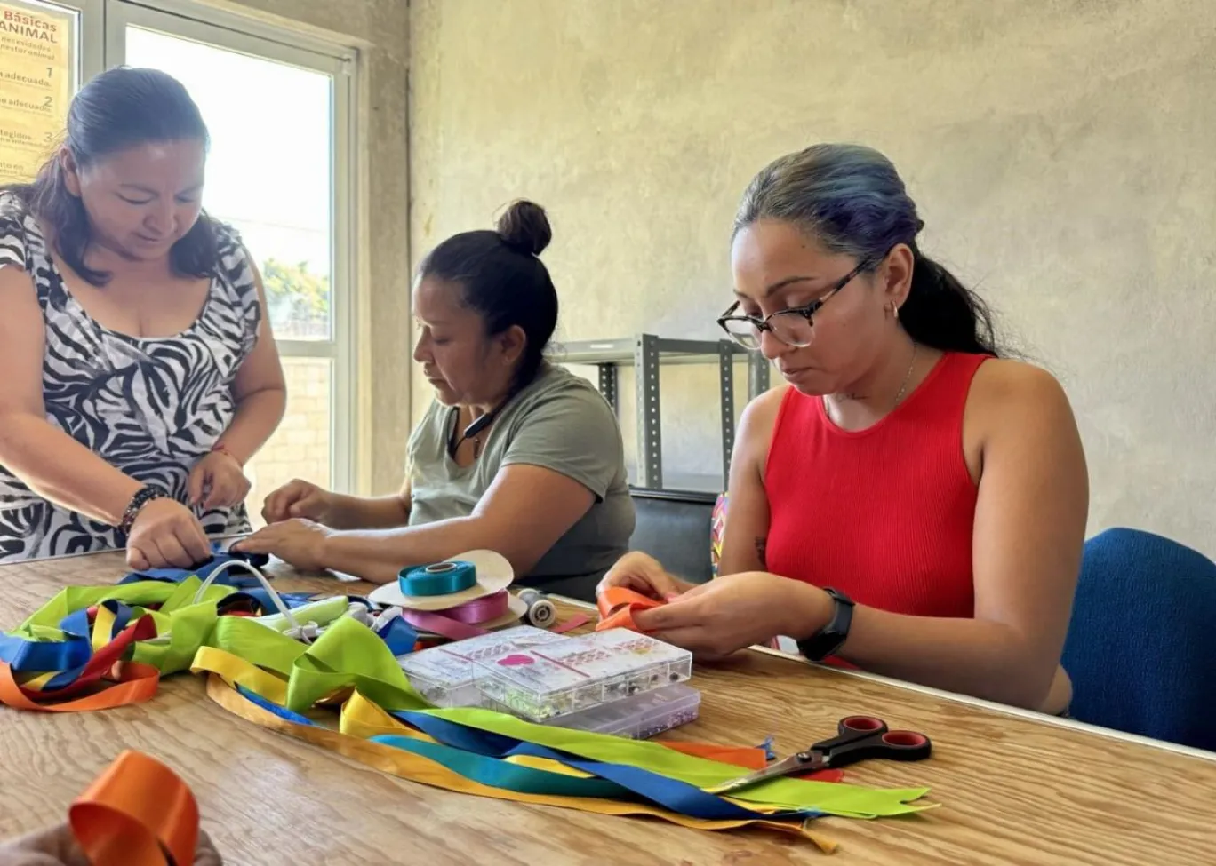 Centro de Mujeres en Atlixco brinda talleres de empoderamiento