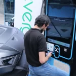 Consolidan movilidad sostenible con 21 nuevos cargadores para vehículos eléctricos