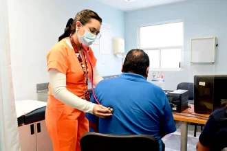 Como parte de la Campaña de Vacunación, la Secretaría de Salud reitera el llamado a prevenir enfermedades como la neumonía