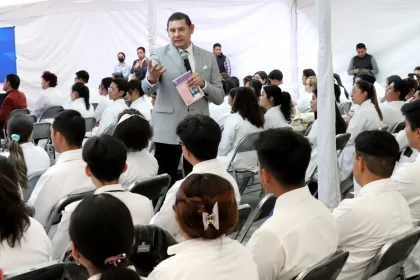 Sheinbaum y Armenta: juntos por una Puebla saludable, en contra de los edulcorantes