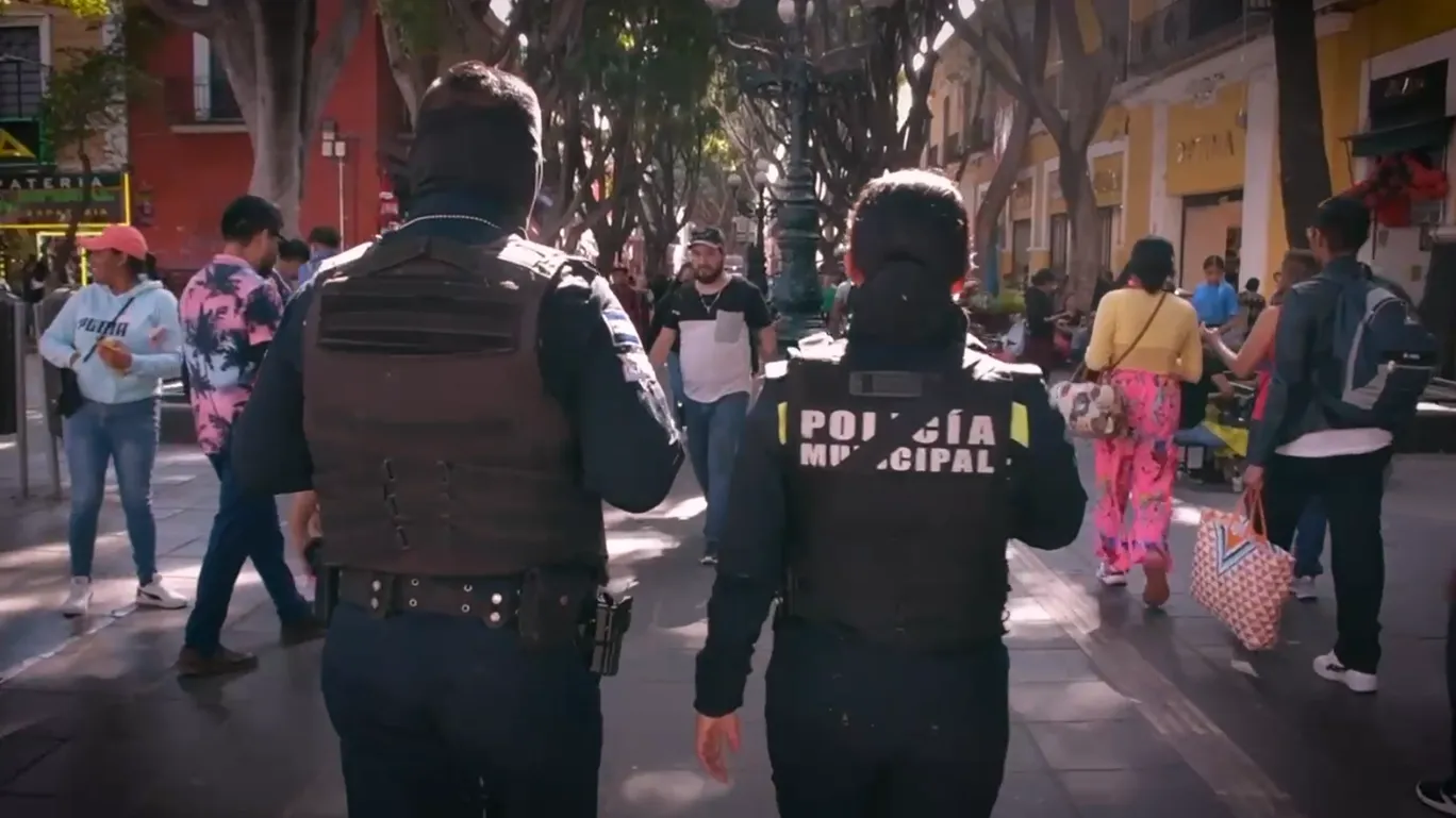 Comercio Popular mantiene libres Calles del Centro Histórico: SEGOM