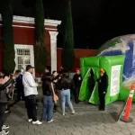Domo Digital del SOAPAMA estuvo en el panteón municipal