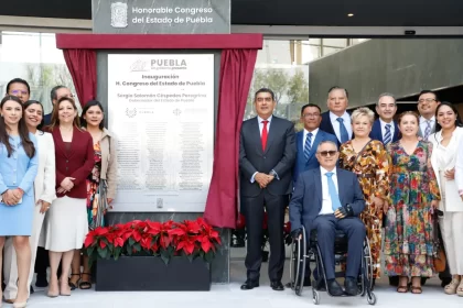 Después de 119 años el estado cuenta con nueva sede legislativa