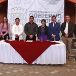 En mi gobierno sentaremos un precedente en el respeto a los derechos de los ciudadanos: Omar Muñoz