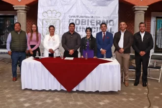 En mi gobierno sentaremos un precedente en el respeto a los derechos de los ciudadanos: Omar Muñoz