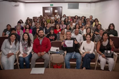 Ofrece Gobierno de la Ciudad conferencia “Marketing para tu negocio” a emprendedoras