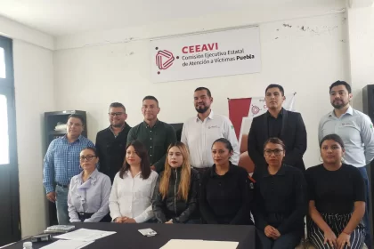 Gobierno de Cuautlancingo comprometido con la atención a víctimas de violencia