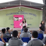 Imparte SMDIF Puebla pláticas sobre “Nuevas Masculinidades” en escuelas públicas