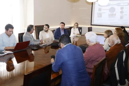 Puebla impulsa proyecto de semiconductores y energía sustentable en el Valle de la Tecnología