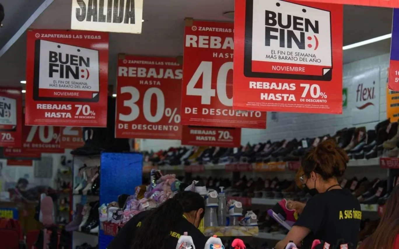 Estas son las principales quejas que más recibió la Profeco durante el Buen Fin