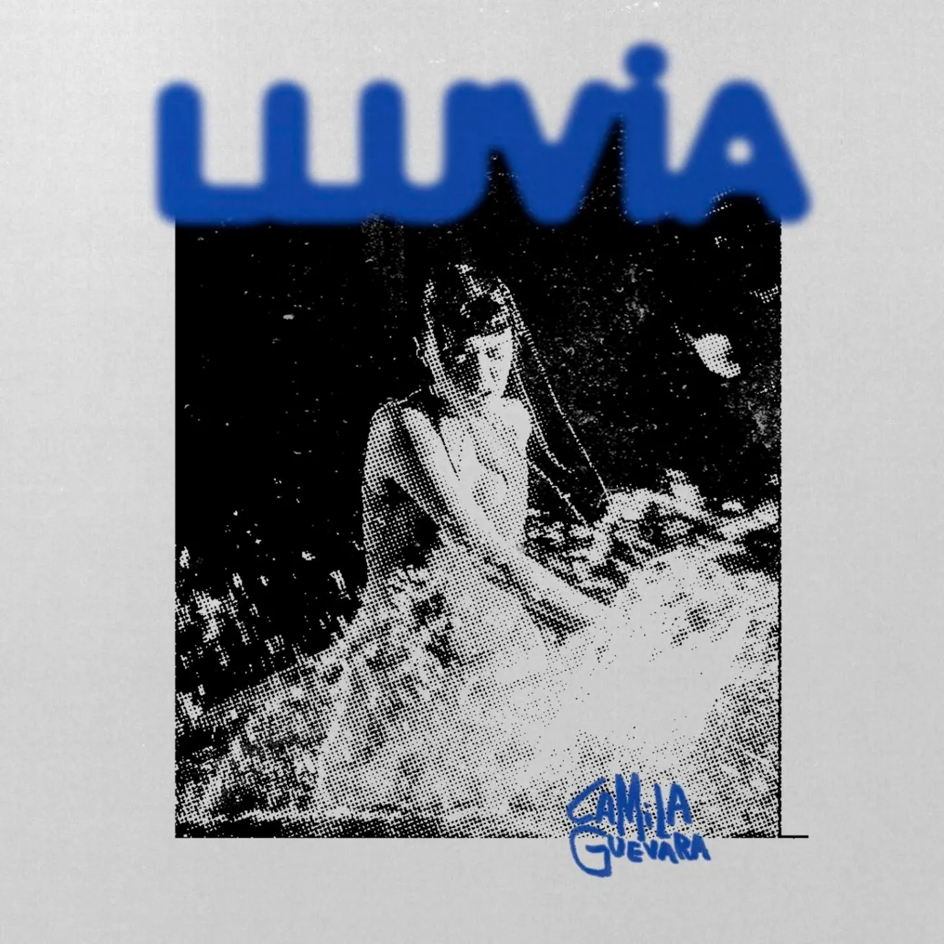 Camila Guevara platica de su sencillo “Lluvia” y de su disco “Dame flores”