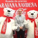 Invita Gobierno de la Ciudad a disfrutar de la Caravana Navideña Coca-Cola 2024