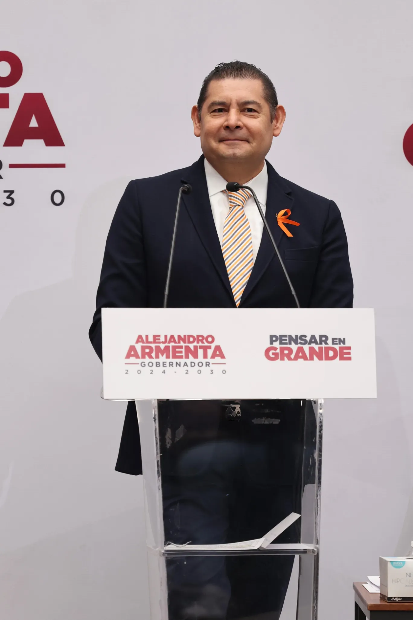 La recién aprobada Ley Orgánica se sustenta en el humanismo para fortalecer el desarrollo regional: Armenta