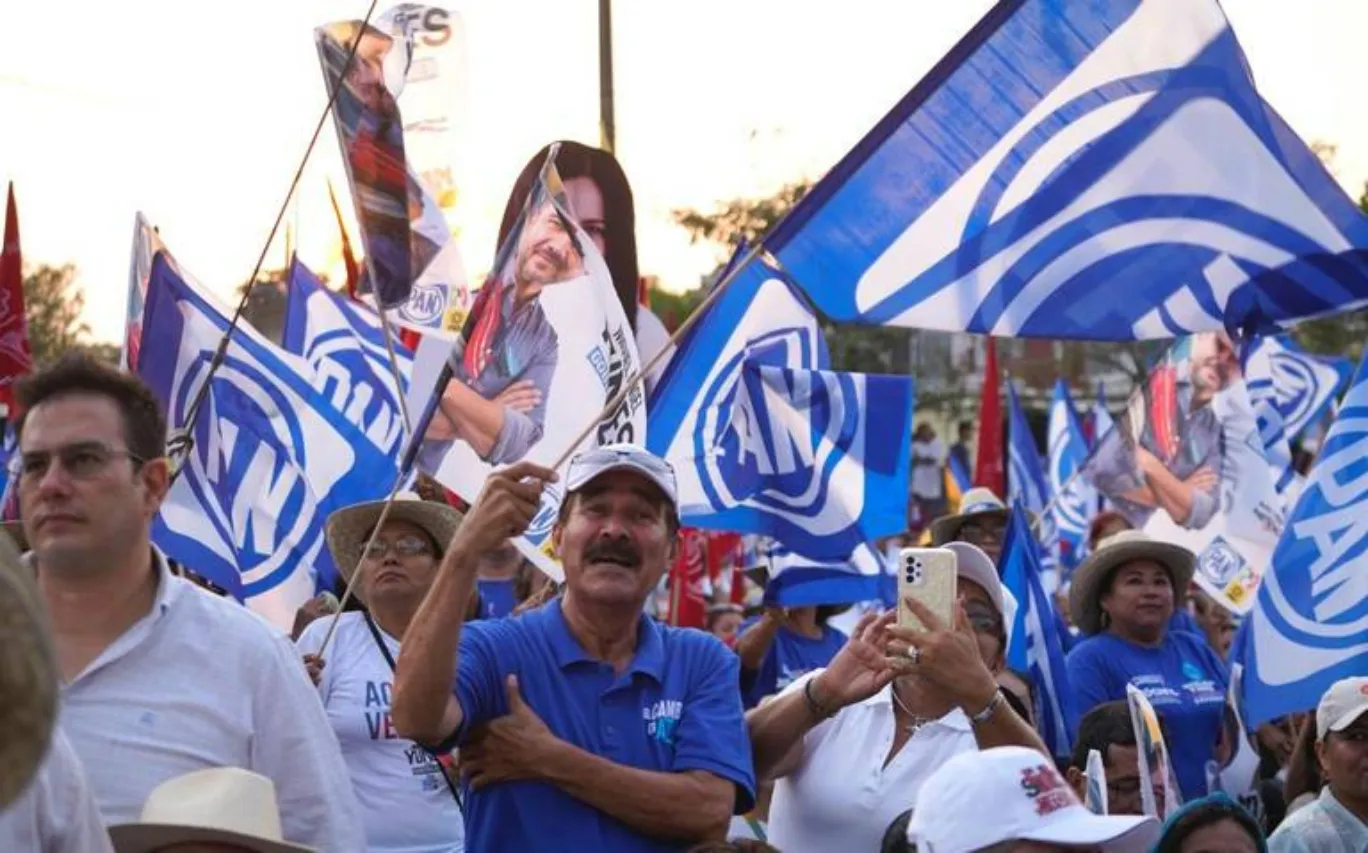 Tras sesiones de los comités del PAN, se definirá el método de selección de dirigencia estatal