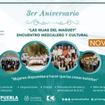 Albergará Casa de Cultura encuentro mezcalero de “Las Hijas del Maguey”