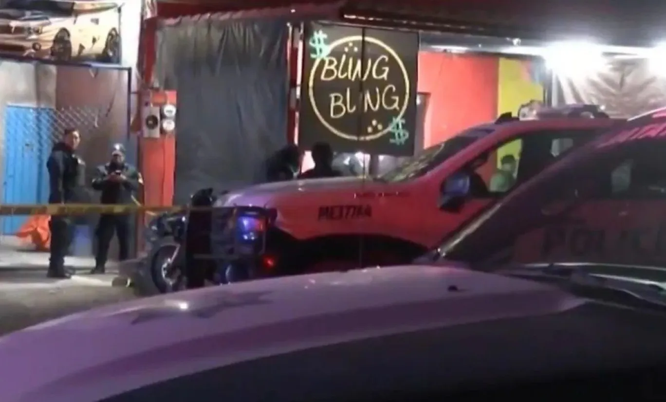 Nuevo ataque armado en bar deja seis muertos y siete heridos en el “Bling Bling” de Cuautitlán Izcalli