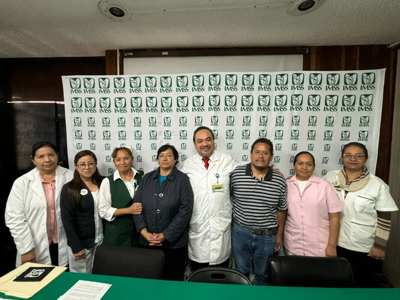 Promueve IMSS Puebla acciones de prevención y control de diabetes