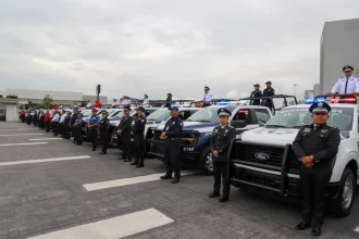 Con inversión anual histórica, gobierno fortalece seguridad