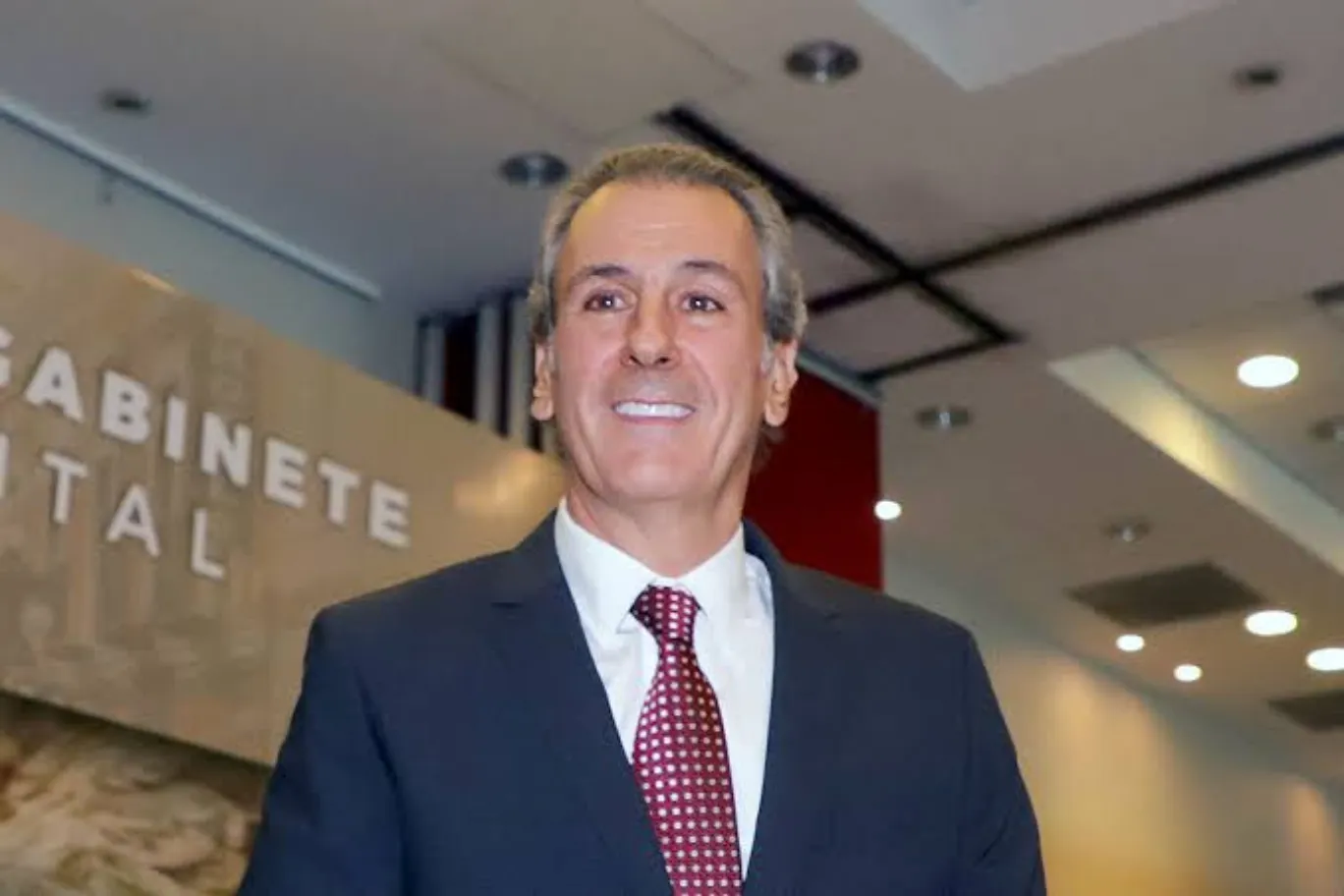 Descarta Pepe Chedraui pedirle recursos económicos a Armenta
