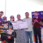 Con gran participación concluye el “Festival “Sendero al Mictlán”