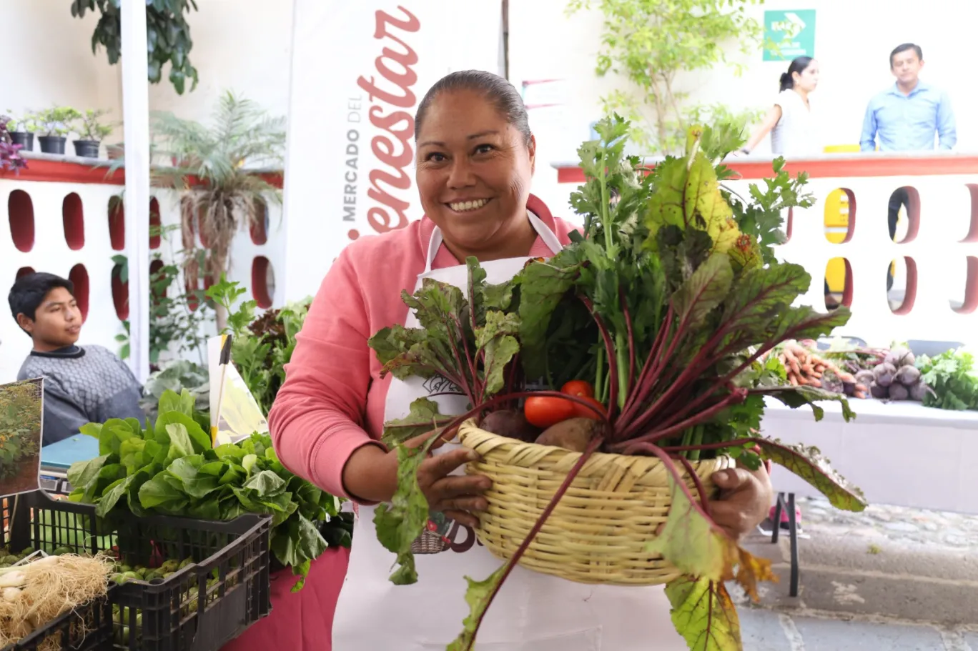 En 2 años, Bienestar mejora calidad de vida de las familias poblanas