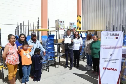 Más de 7 mil alumnos con discapacidad son beneficiados con materiales educativos