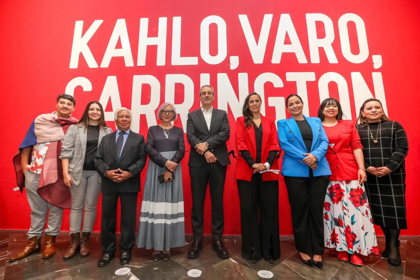 Llega a la Ciudad de Puebla exposición “Kahlo, Carrington y Varo. Mujeres en México"