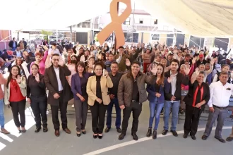 Encabeza Omar Muñoz Jornada Naranja en Sanctorum