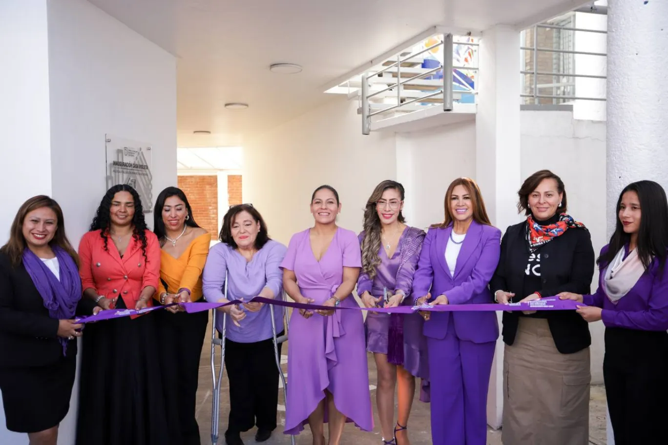 En San Andrés Cholula se protege a las mujeres víctimas de violencia