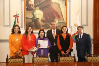 Participa Gabinete Municipal en acciones para eliminar y prevenir la violencia contra las mujeres