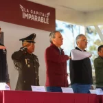 Pepe Chedraui presente en el Sorteo del Servicio Militar Nacional clase 2006