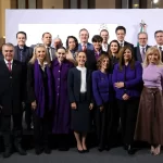 Presidenta Claudia Sheinbaum presenta Consejo Asesor de Desarrollo Económico regional y relocalización (CADERR) como parte del plan México