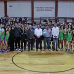 Se inauguró el Cuautlancingo el “Campeonato Estatal de Baloncesto 3 por 3”