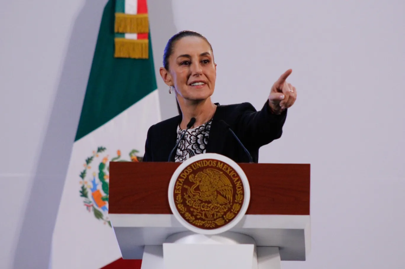 Carreteras de Puebla se beneficiarán con el “bachetón” de Claudia Sheinbaum