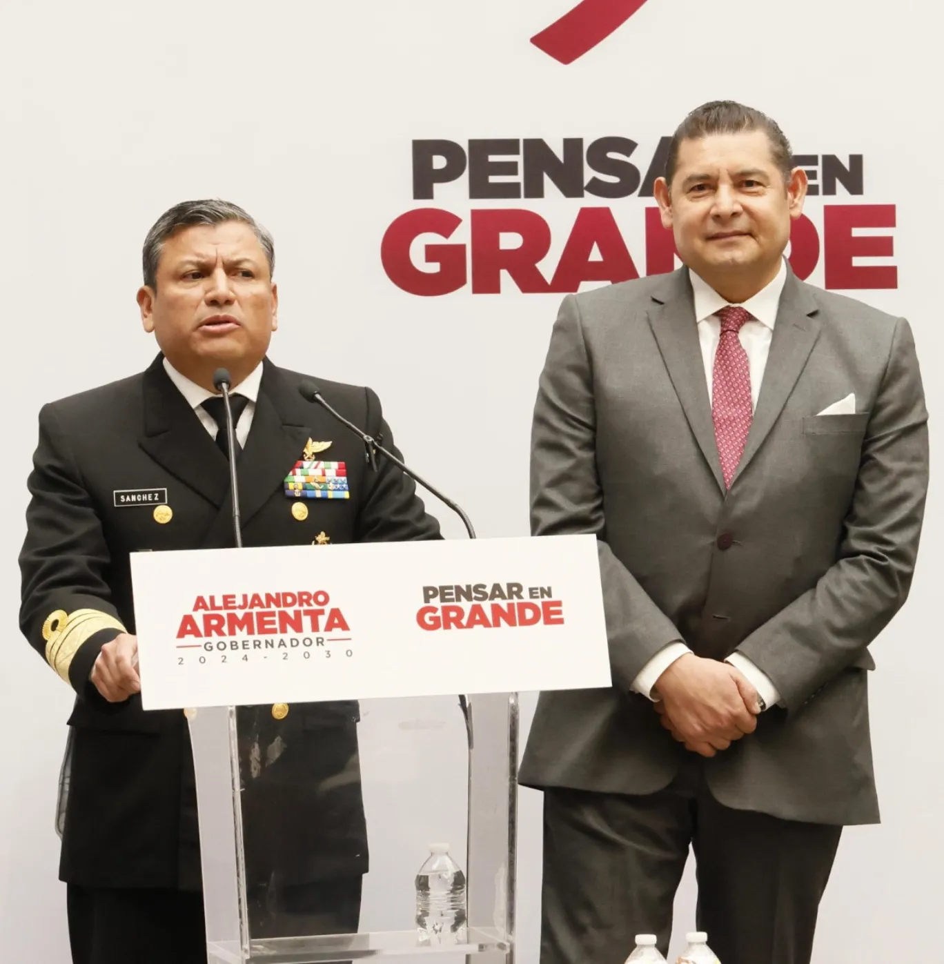Francisco Sánchez González, próximo Secretario de Seguridad Pública en Puebla