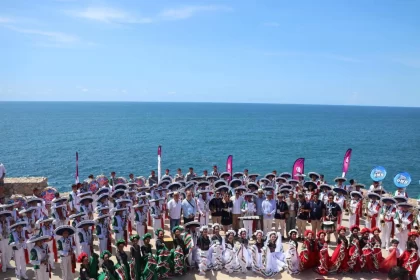 Marching Bands de 9 estados en el ACAFEST 2024