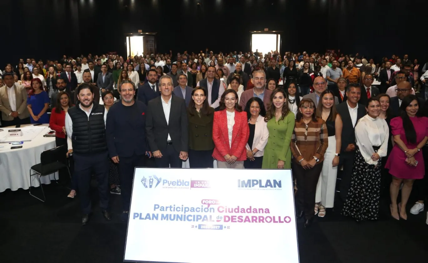 Plan Municipal de Desarrollo de Pepe Chedraui contempla propuestas ciudadanas