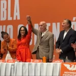 Fedrha Suriano toma protesta como presidenta estatal de MC