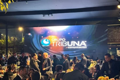 Grupo Tribuna festeja con bombos y platillos su Aniversario 55