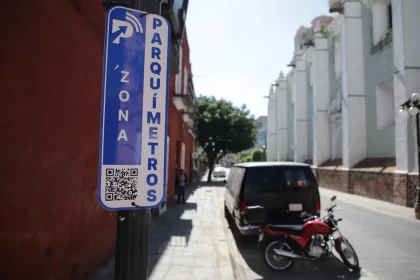 Licitación de parquímetros para la capital estará lista en 15 días